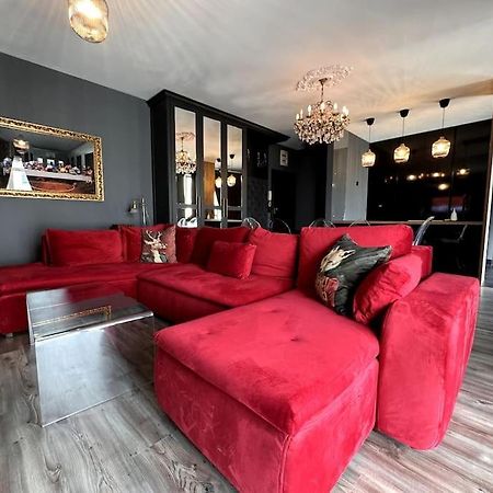 Ultra Central Premium Duplex บูดาเปสต์ ภายนอก รูปภาพ