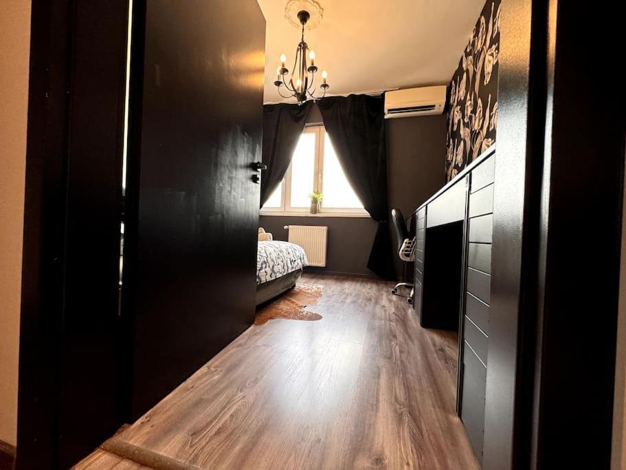 Ultra Central Premium Duplex บูดาเปสต์ ภายนอก รูปภาพ