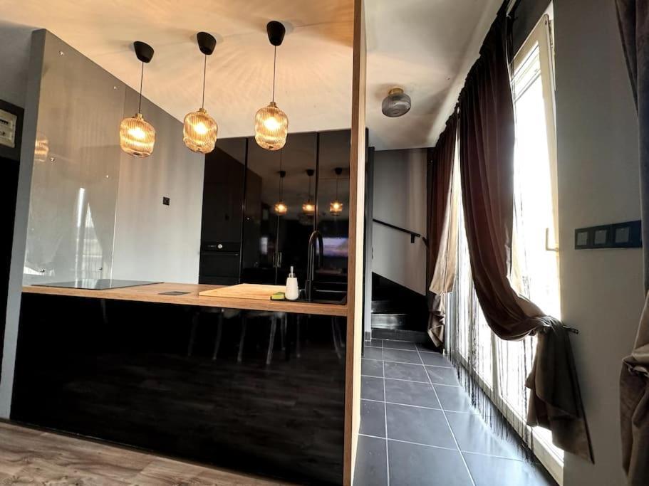 Ultra Central Premium Duplex บูดาเปสต์ ภายนอก รูปภาพ