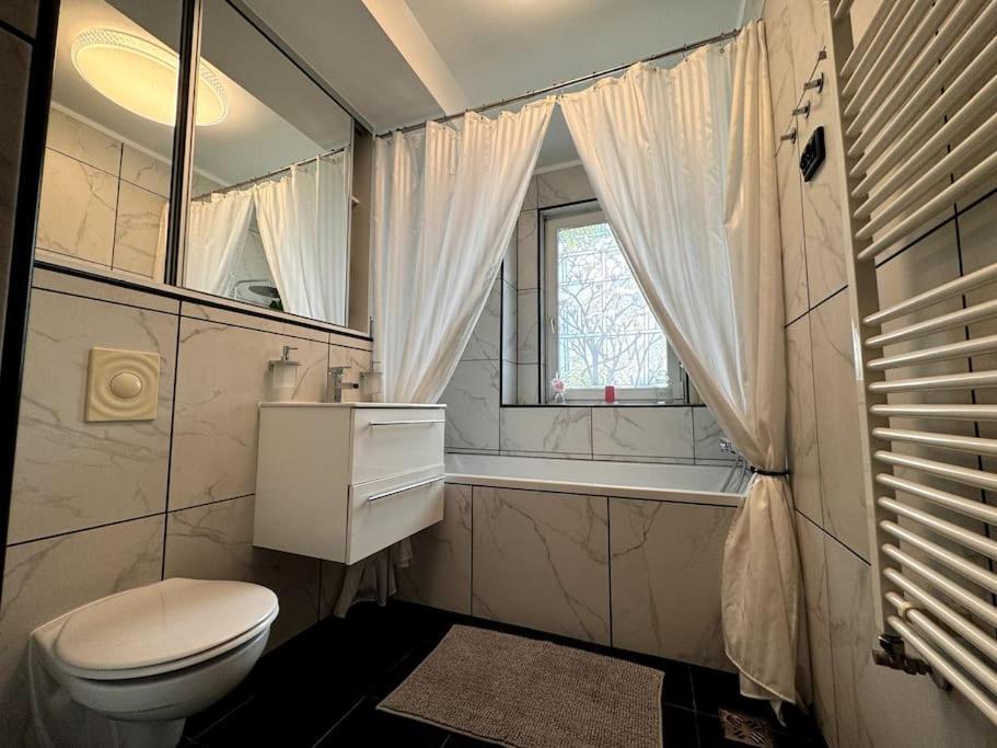 Ultra Central Premium Duplex บูดาเปสต์ ภายนอก รูปภาพ