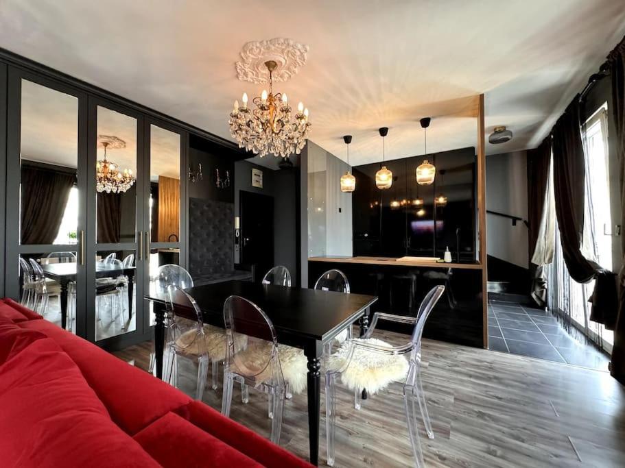 Ultra Central Premium Duplex บูดาเปสต์ ภายนอก รูปภาพ